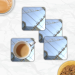 Square_TeaCoasters_Crome Glass