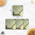 Square_TeaCoasters_Golden Glass