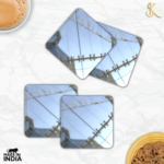 Square_TeaCoasters_Crome Glass